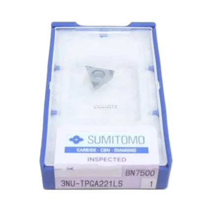 SUMITOMO 3NU-TPGA221LS Carbide Cutting Insert (Indexable Insert)