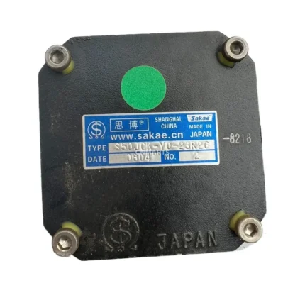 Sakae S50JCK-YC-23R2G Industrial Joystick Controller