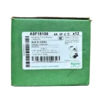 Schneider Electric A9F18106 (Acti 9 iC65N) Miniature Circuit Breaker