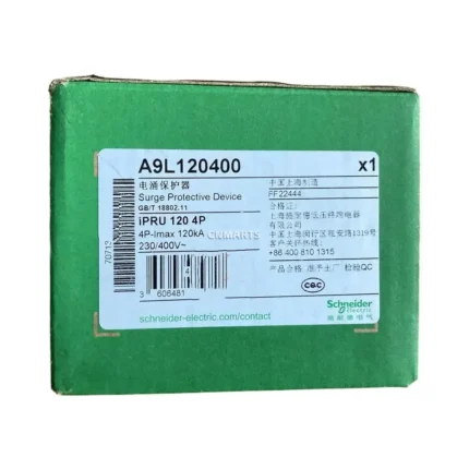 Schneider Electric A9L120400 (iPRU 120 4P) Surge Protective Device