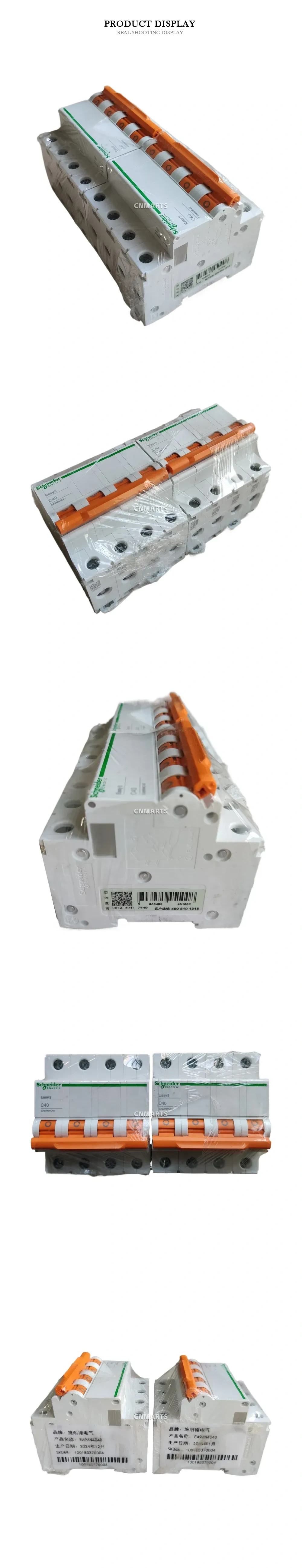 Schneider Electric EA9AN4C40 Miniature Circuit Breaker Description