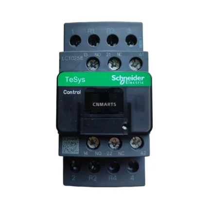 Schneider Electric LC1D258E7C AC Contactor