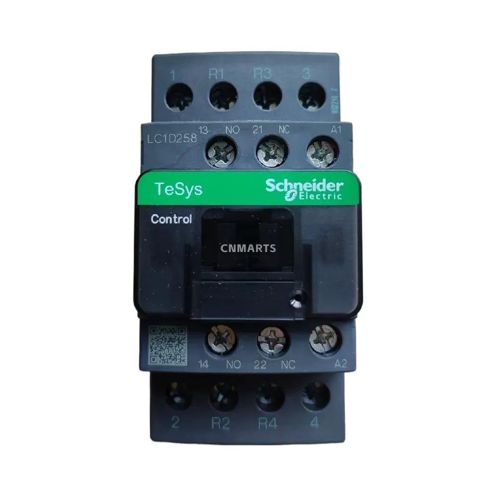 Schneider Electric LC1D258E7C AC Contactor-img1 Schneider Electric LC1D258E7C AC Contactor