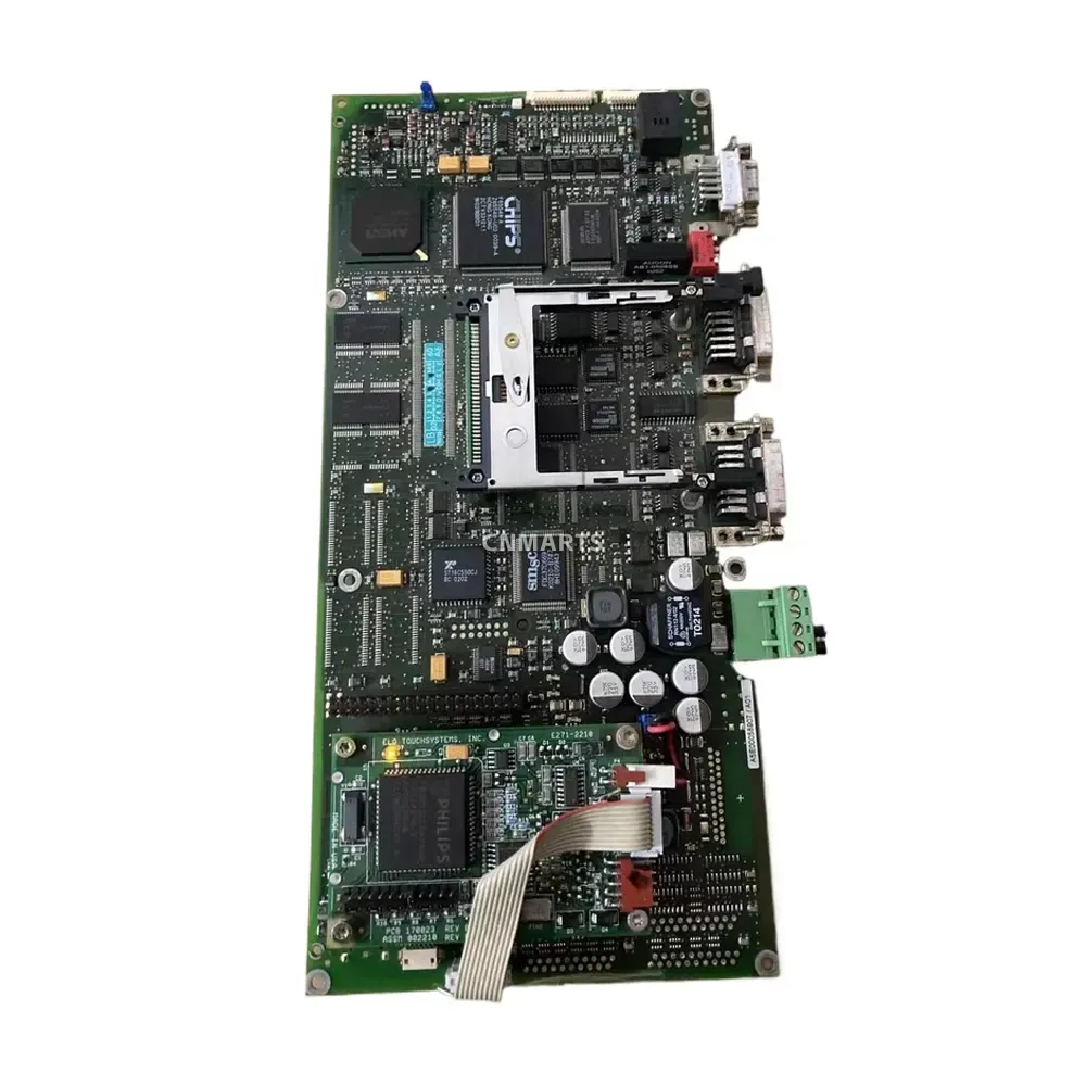 Siemens 6AV3627-1QL01-0AX0 Mainboard (Control Board) for HMI Touch Panel-img1 Siemens 6AV3627-1QL01-0AX0 Mainboard (Control Board) for HMI Touch Panel