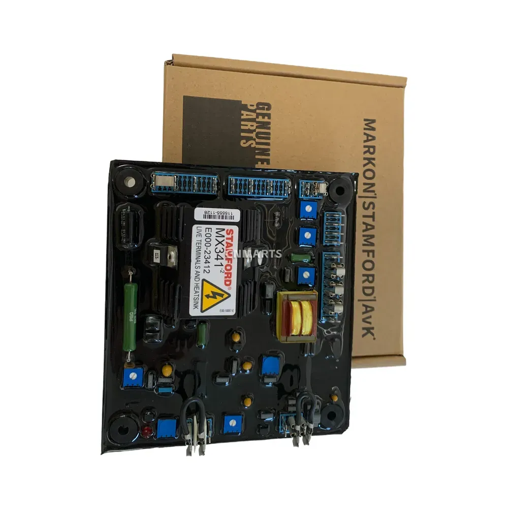 Stamford MX342 Automatic Voltage Regulator (AVR)-img1 Stamford MX342 Automatic Voltage Regulator (AVR)