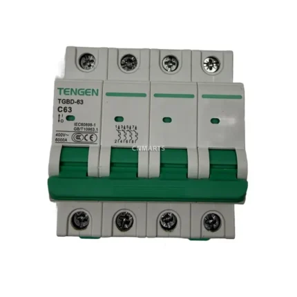 TENGEN TGBD-63 Miniature Circuit Breaker