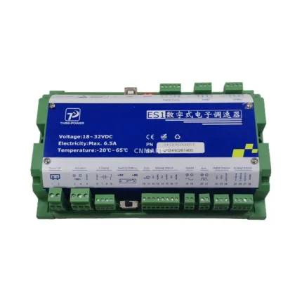 THINK-POWER ES1 Digital Electronic Governor