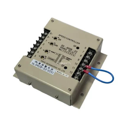 TOHO SEISAKUSHO XS-400B-03 Speed Controller