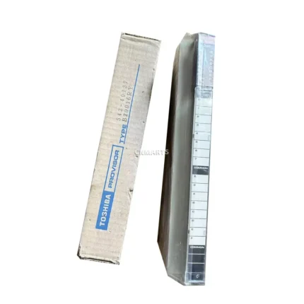 TOSHIBA B20016RY PLC Output Module