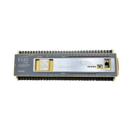 TOSHIBA EX40*4MCRD5 Programmable Controller (PLC)