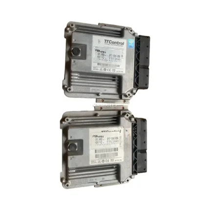 TTControl / HYDAC INTERNATIONAL TTC200 Electronic Controller