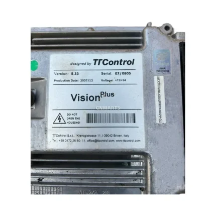 TTControl Vision Plus Electronic Control Unit