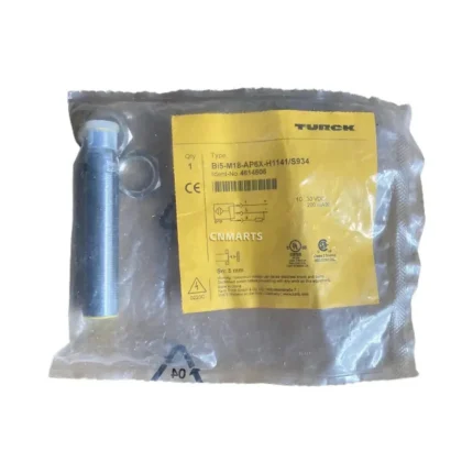 TURCK BI5-M18-AP6X-H1141/S934 Inductive Proximity Sensor