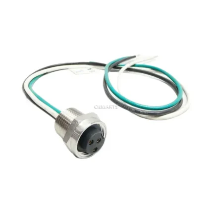TURCK RKFV 34-0.5M/NPT Field Wireable Receptacle Connector
