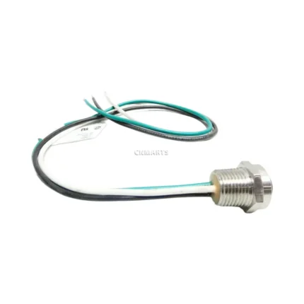 TURCK RKFV 34-0.5M/NPT Field Wireable Receptacle Connector
