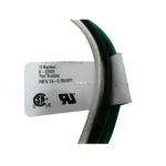 TURCK RKFV 34-0.5M/NPT Field Wireable Receptacle Connector