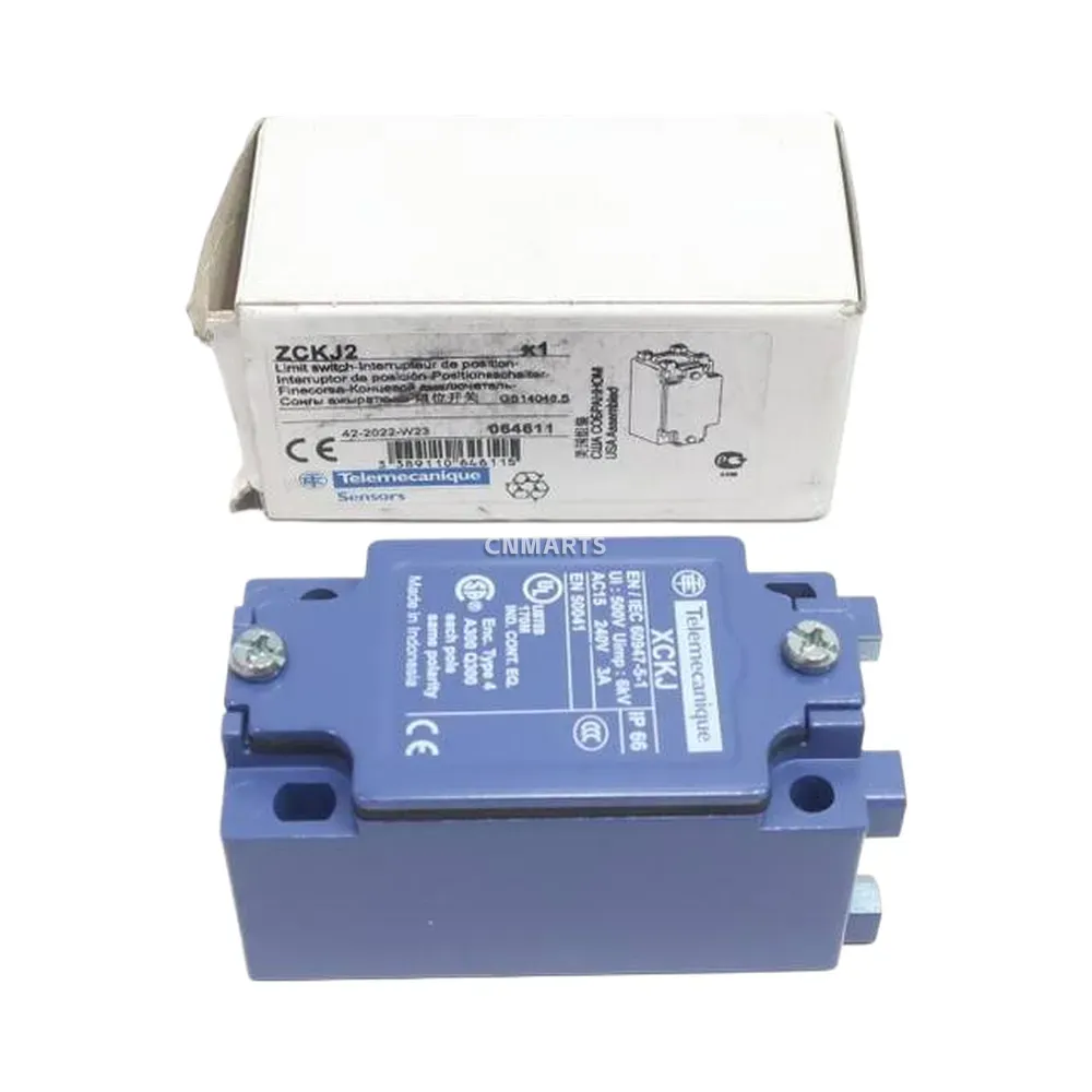 Telemecanique ZCKJ2 Limit Switch Body-img1 Telemecanique ZCKJ2 Limit Switch Body