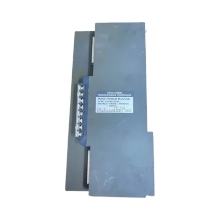 Toshiba Machine TCPW110AL PLC Main Power Module