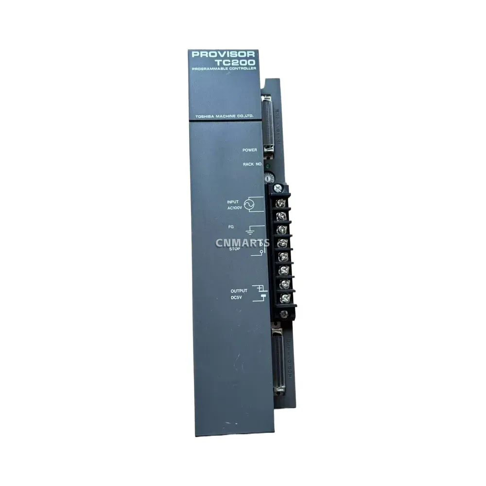 Toshiba TCPW110ALCE PLC Main Power Module-img1 Toshiba TCPW110ALCE PLC Main Power Module
