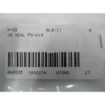 U.S. Seal PS-619 Pump Seal