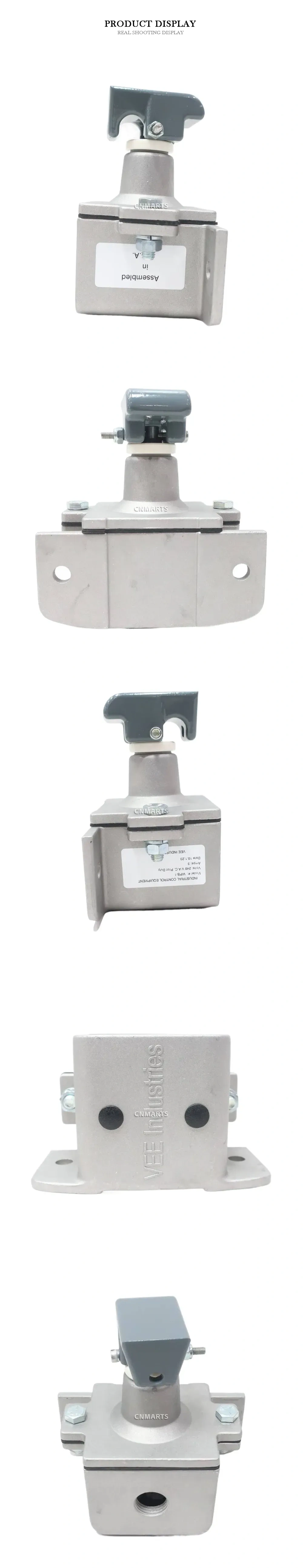 VEE Industries WPS-1 Industrial Pull Cord Switch Description