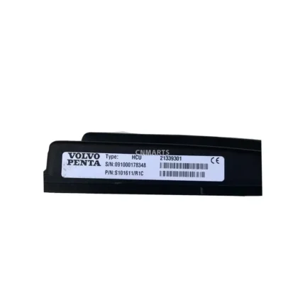 Volvo Penta EVC-C HCU (MID 164), P/N S101611/R1C / S101611/R1B Powertrain Control Unit (HCU) / EVC Controller