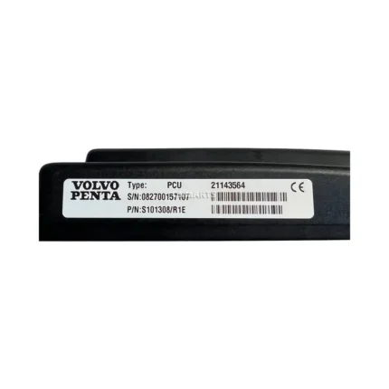 Volvo Penta PCU (EVC-C), P/N S101308/R1E / 21143564 Marine Engine Control Unit (EVC PCU Controller)