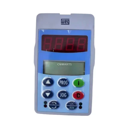 WEG IHM-SSW06 LOCAL/RE Human Machine Interface (HMI) Operator Panel for Soft Starter
