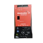 Weidmüller CP SNT 120W 24V 5A (8708670000) Switching Power Supply