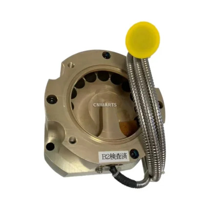 Woodward 5852-1039 / 8402-276 / 8402-757 SOGAV Valve (Solenoid Operated Gas Actuator Valve)