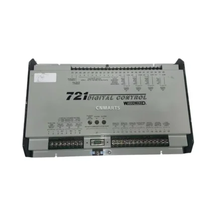 Woodward 721 Digital Control