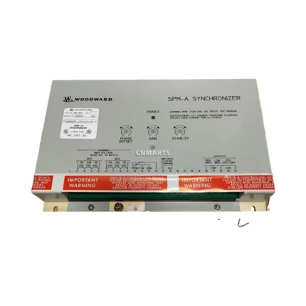 Woodward SPM-A (Part No. 9907-029) Synchronizer