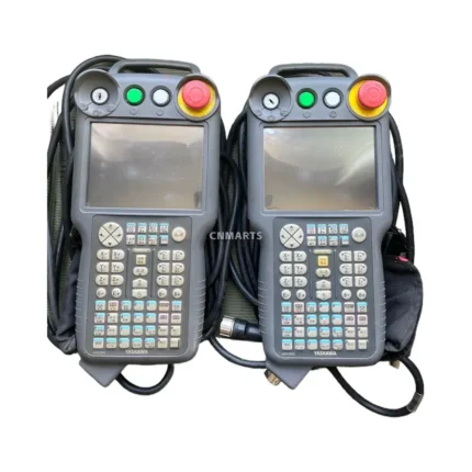 Yaskawa JZRCR-APP01-1 Robot Teach Pendant
