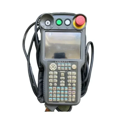 Yaskawa JZRCR-APP01-1 Robot Teach Pendant