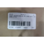 nVent Raychem D/62SQ3100/26.5M/1320/109/1.2M/S25A/X/N12 Heating Cable