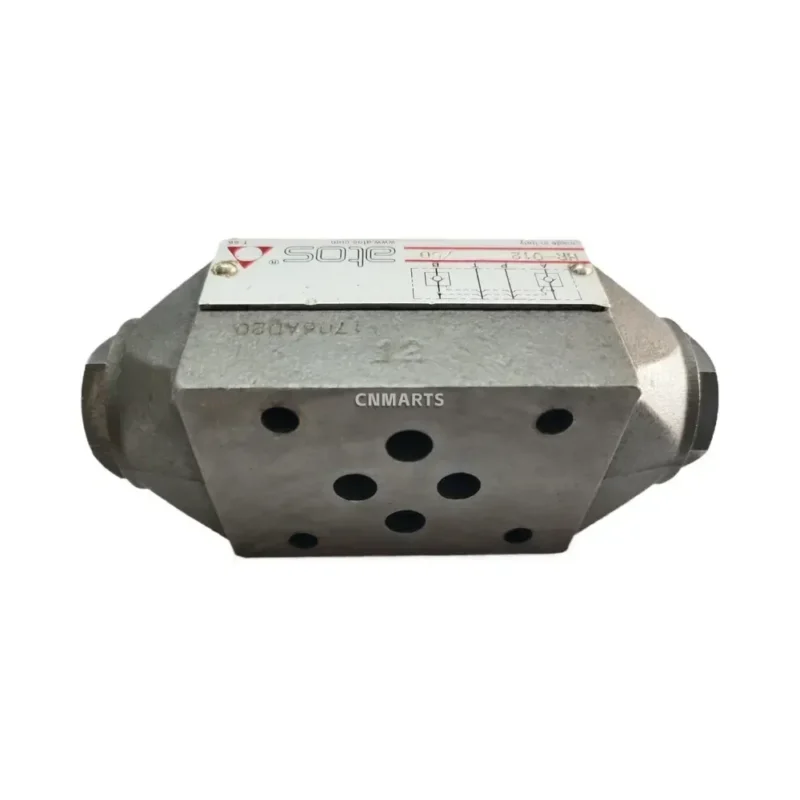 ATOS HR-012/50 Modular Hydraulic Lock Valve (Pilot Operated Check Valve)