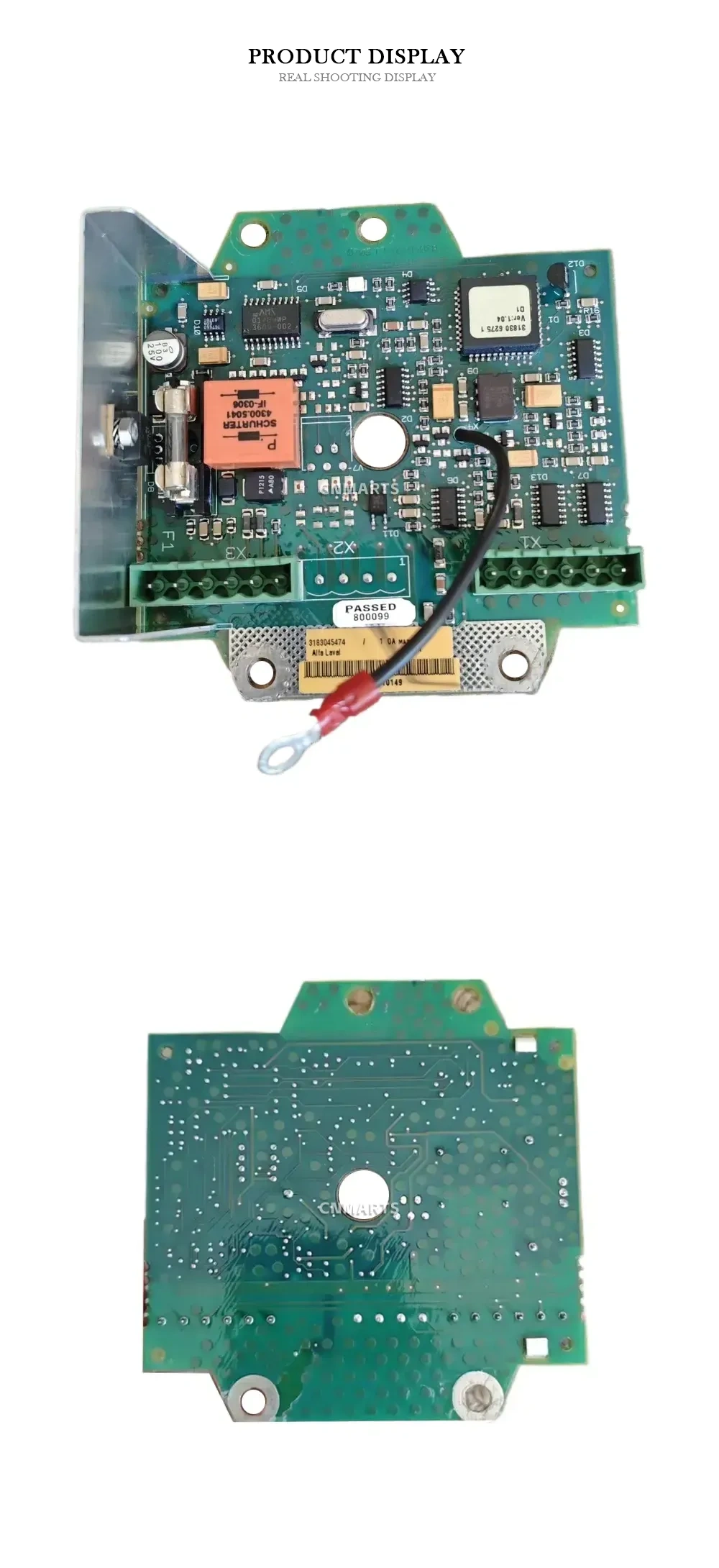 Alfa Laval MT50 / 3183045474 Control Board (PCB) Description