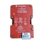 Allen-Bradley TLS3-GD2 / 440G-T27136 Guard Locking Safety Interlock Switch