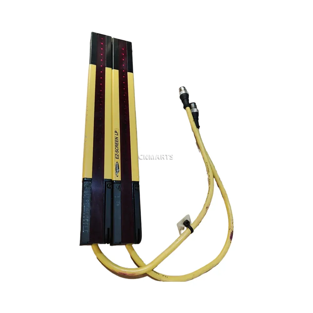 Banner Engineering SLPR14-270P8 Safety Light Screen (Safety Light Curtain)-img1 Banner Engineering SLPR14-270P8 Safety Light Screen (Safety Light Curtain)