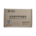 CRRC Times Semiconductor KK1800A/1800V Fast Switching Thyristor (SCR)
