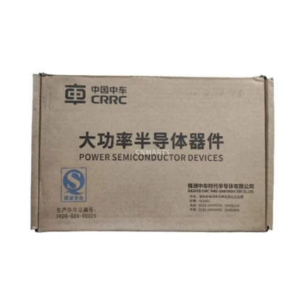 CRRC Times Semiconductor KK1800A/1800V Fast Switching Thyristor (SCR)