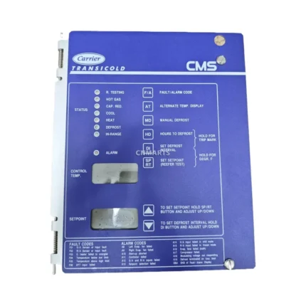 Carrier Transicold CMS-02 Refrigeration Controller (Container Monitoring System Module)