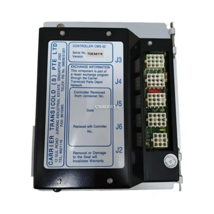 Carrier Transicold CMS-02 Refrigeration Controller (Container Monitoring System Module)