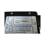 Carrier Transicold CMS-02 Refrigeration Controller (Container Monitoring System Module)