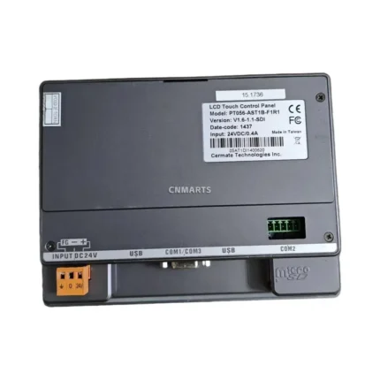 Cermate PT056-AST1B-F1R1 LCD Touch Control Panel