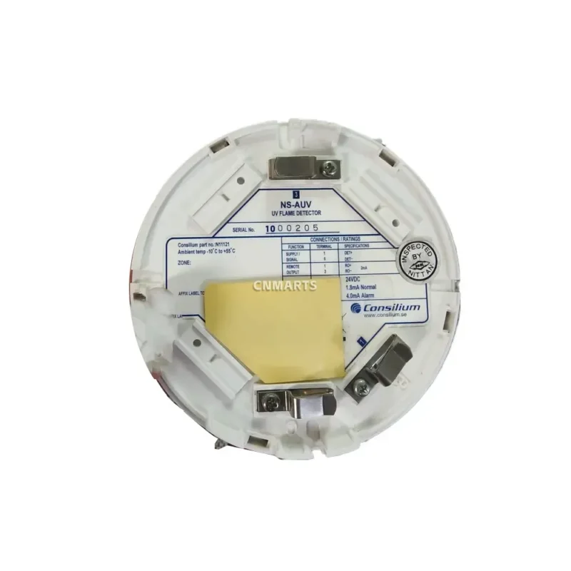 Consilium NS-AUV UV Flame Detector