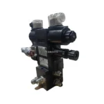 DERUIMAI DRM-6G-C3-CT / MPR-02P-K-30 / MSA-02-Y Hydraulic Solenoid Directional Control Valve Manifold Assembly