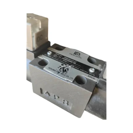 DERUIMAI DRM-6G-C3-CT / MPR-02P-K-30 / MSA-02-Y Hydraulic Solenoid Directional Control Valve Manifold Assembly