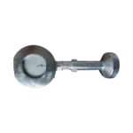 Elektrogas VFH7 DN65 Wafer Type High Temperature Butterfly Valve