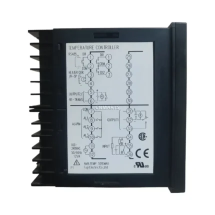 Fuji Electric PXR9TCY1-5WM00-C Temperature Controller